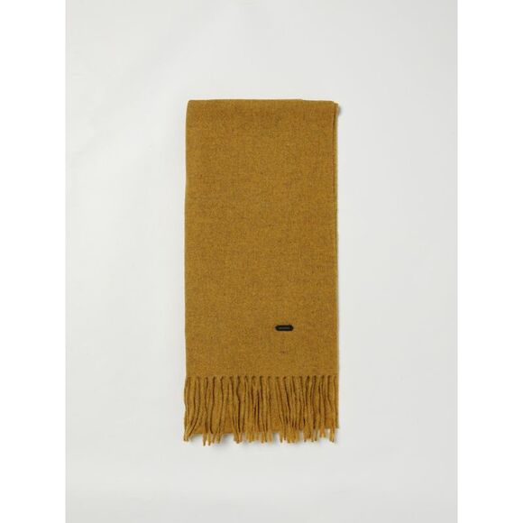 Brooksfield Scarf Men Camel